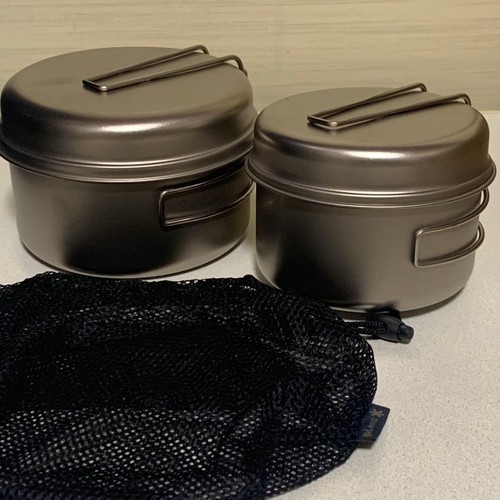 Set fornello personale - , snow
