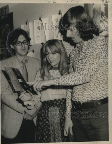 1971 stampa foto gioca - 1971,