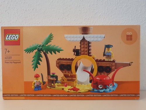 Lego 40589 parco - 40589, giochi