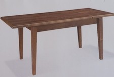 Tavolo Kansas piano laminato