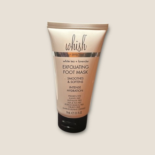 Whish maschera piedi - maschera,