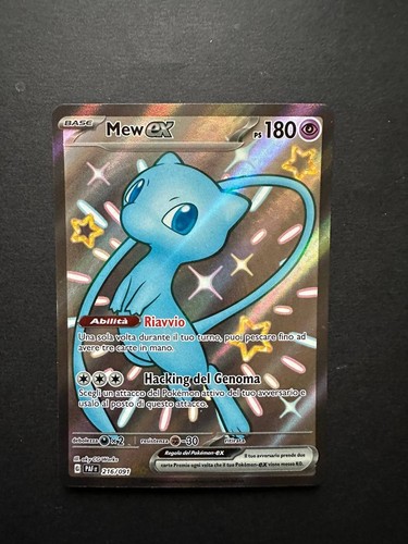 Mew 216 091 destino di - mew,