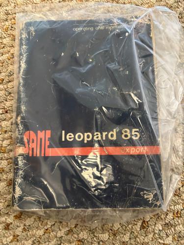 Same leopard manuale - leopard, 85