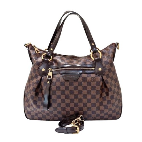 Louis vuitton damier évora - louis,