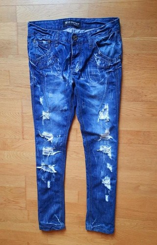 Jeans uomo dsquared blu - dsquared²,