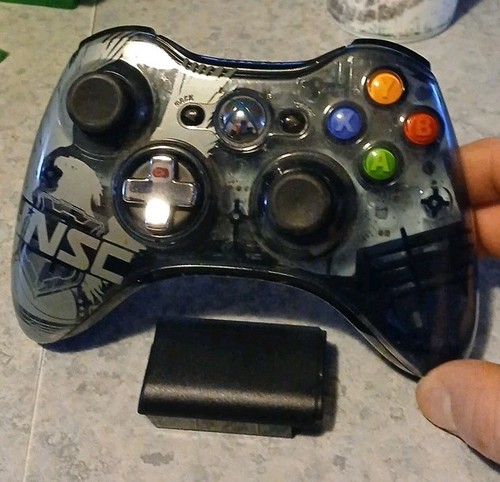Xbox 360 controller halo - controller, 4