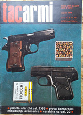 TAC ARMI - N. 8 - Agosto 1974