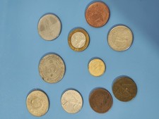 Miscellaneous World Coins