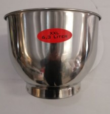 Ciotola acciaio inox - acciaio, per