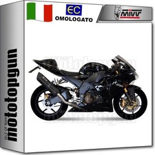 terminale omologato suono inox