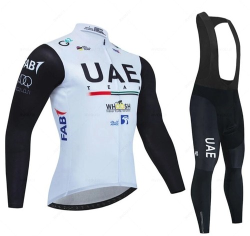 Tuta ciclismo invernale eau - ciclismo,