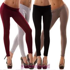 Leggings donna pantaloni