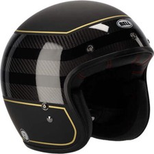 Casco Bell Custom 500 Carbon RSD M/G The Redondo ECE 22.06 Nero