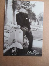 John wayne vespa scooter - ,