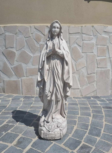 Statua scultura della - della, madonna