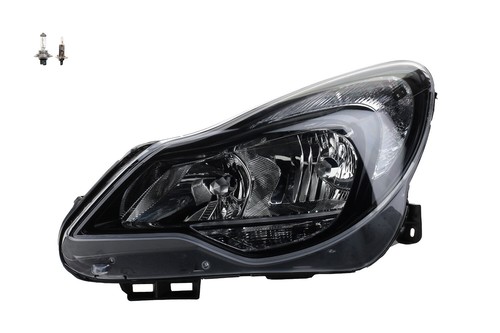 Faro adatto per opel - faro,