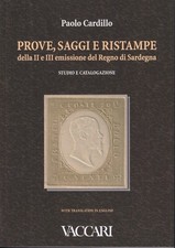 PROVE SAGGI E RISTAMPE DELLA