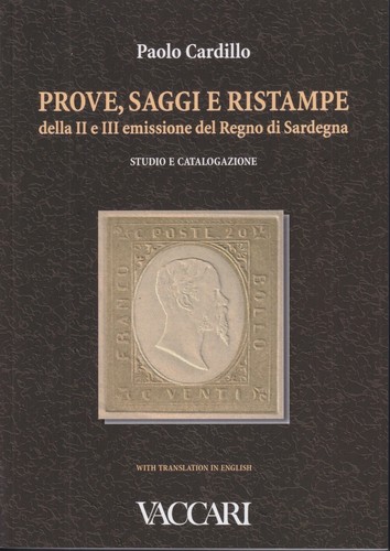 Prove saggi ristampe della - e,