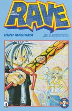 Rave n° 2 - Zero n° 56 - Star Comics