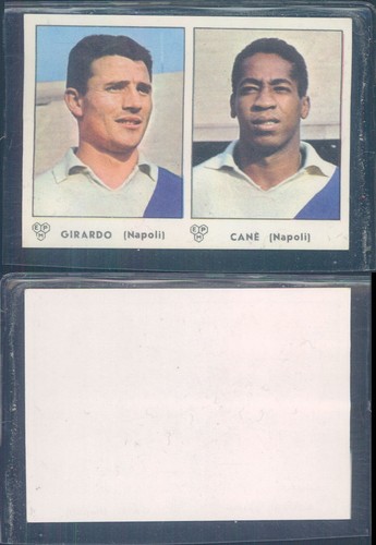Figurina calciatori - figurina,