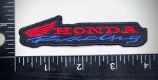 Honda Patch Racing