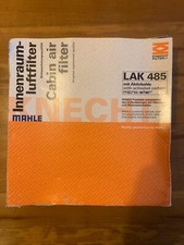 FILTRO ABITACOLO MAHLE LAK 485 MITSUBISHI OUTLANDER PAJERO SPORT LANCER GRANDIS