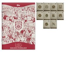Album Topps 125 anni FC Bayern