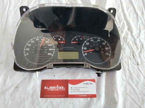 Quadro strumenti - quadro,