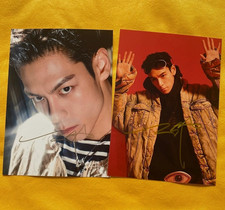 BIGBANG T.O.P TOP Autographed