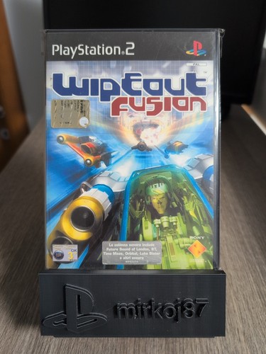 Wipeout fusion - wipeout, 🇮🇹