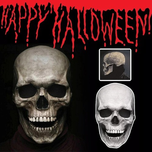 Maschera halloween spaventoso - halloween,