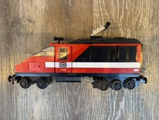 Vintage LEGO 7745 Treno