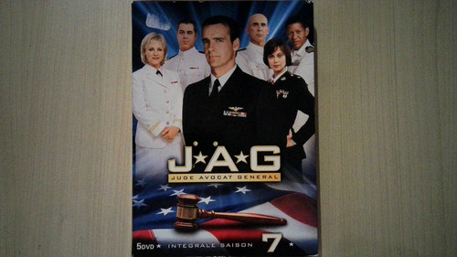 Jag integrale saison - saison, 7