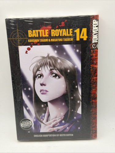 Battle royale vol tokyopop - vol., 14
