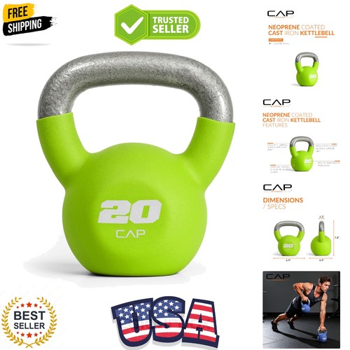 Cast iron kettlebell - iron,