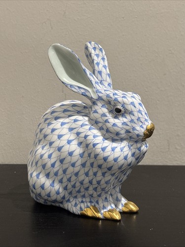Coniglietto pasquale herend - coniglietto,