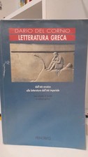 Letteratura greca Dall'età arcaica alla letteratura dell'età imperiale 1995