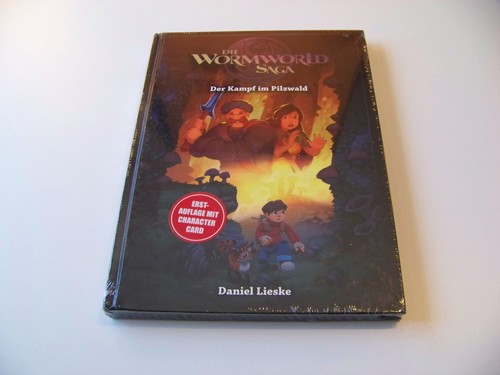 Die wormworld saga der - die,
