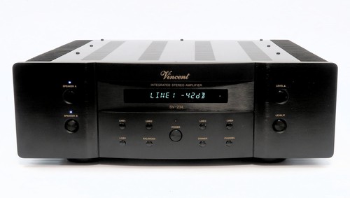 Vincent 234 nero - vincent, sv-234