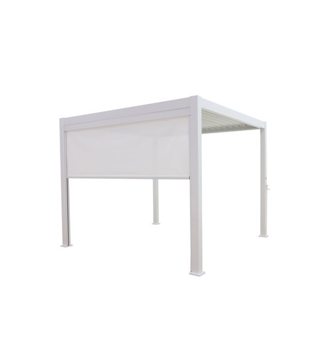 Tenda antivento scorrevole per - tenda,