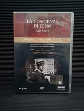La Coscienza Di Zeno I Grandi Classici Del Teatro - DVD Rai Trade 2008