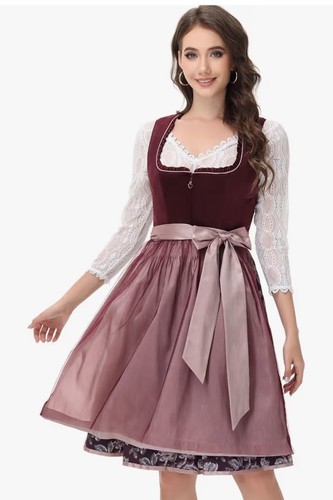 Trendimax vestito dirndl - trendimax,