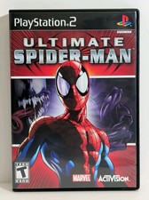 Ultimate Spider-Man PS2 - CIB