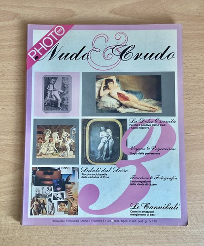 Phototeca 1981 nudo - -,