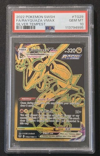 Psa pokemon tcg - psa, 10