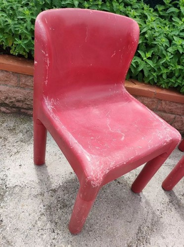 Sedia design kartell carlo - sedia,