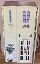 Mattel 2004 Barbie Happy Family Smart casa delle bambole con luci e suoni funzionanti!