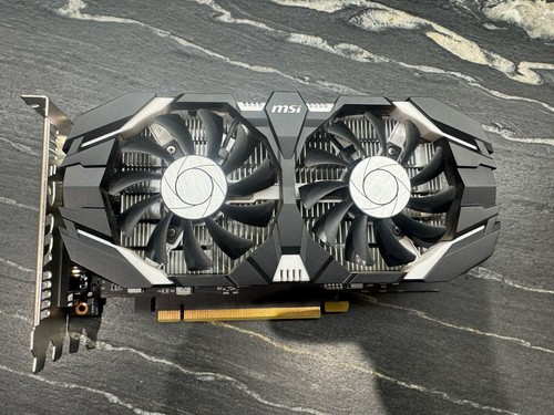Scheda grafica msi geforce - grafica, gtx