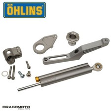 Ammortizzatore sterzo KAWASAKI ZX-6 R 636 ABS 40th Anniversary 2024 OHLINS an...