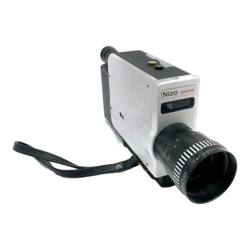 Braun nizo special fotocamera - braun,